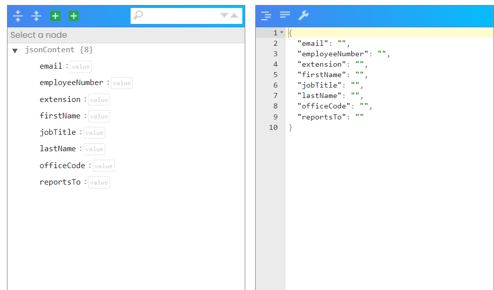 Schema Design | Quickintegrate